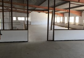 A LOUER LOCAL IND TUN SUD 3000 M2 CHARP