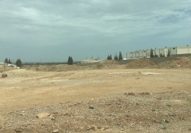 A V TERRAIN INDUSTR 8500 M2 JEBEL OUST