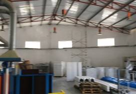 A LOUER LOCAL 1050 M2 A SOUKRA
