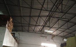 A VENDRE USINE 2000 M2 B AROUS