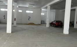 A LOUER DEPOT 1213/1600 M2 RADES