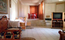 A VENDRE VILLA MENZAH 600 M2 R+2