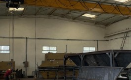 AV 2 LOCAUX 1400/6100 M2 TUNIS SUD