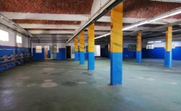 A LOUER LOCAL INDUSTR 2000 M2 SLIMEN