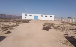 AL A SFAX 5800 M2 DONT 286 M2 COUVERTS