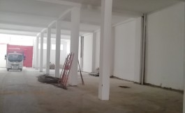 AL DEPOT 900 M2 TUNIS NORD