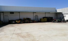 AV UNITE CONDIT AGRO ALIM 1770/4H NABEUL