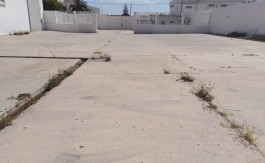 A VENDRE TER PROM IMMOB 2265 M2 SFAX