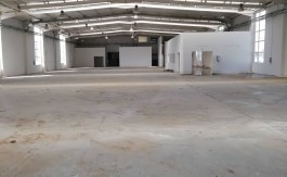 A VENDRE LOCAL 1973/6900 M2 SOUSSE NORD