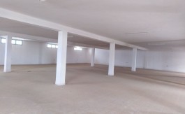 A LOUER LOCAL DALLE 1154 M2 MONASTIR SUD