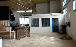 A VENDRE TER INDUSTR  11000 M2 RADES