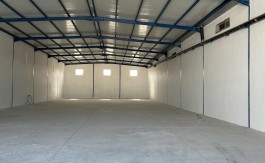 A LOUER LOCAL COM 720 M2 GV BIZERTE