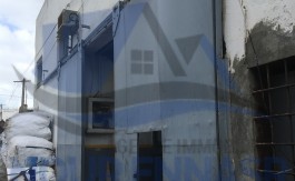 A VENDRE LOCAL  CHARP 407 M2 MEGRINE