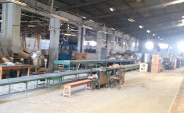 A VENDRE USINE 5400/7000 M2 B AOUS