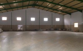 A LOUER 3 DEPOTS 4700 M2 DIVISIBLES SFAX