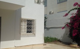 A LOUER VILLA 2 NIVEAUX A ENNASR