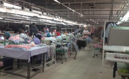 A LOUER ATELIER DE CONFECTION 1000 M2