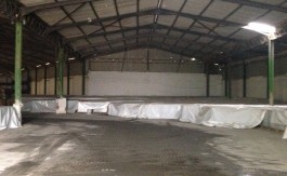 A VENDRE DEPOT 6600 M2 TUN NORD