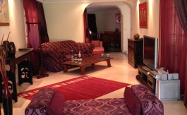 A LOUER VILLA DE MAITRE A EL MENZAH