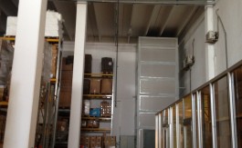 A VENDRE LOCAL 18000 M2 TUN OUEST