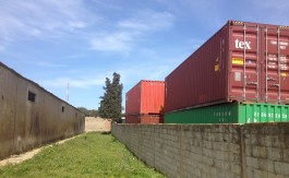 A VENDRE DEPOT 1000 M2 A BIZERTE