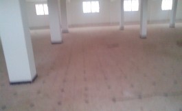 A LOUER LOCAL  2000 M2 FOUCHANA