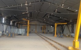 A LOUER LOCAL BIZERTE SUD 12 000 M2