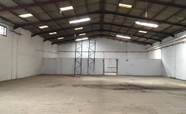 A LOUER LOCAL 2800 M2 NABEUL
