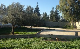 A VENDRE VILLA / 23535 M2 RTE BIZERTE