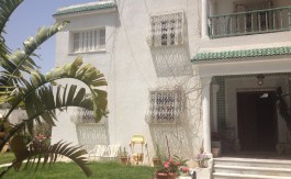 A VENDRE VILLA 720 M2 CARTHAGE
