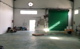 A VENDRE UNITE JUS 1080 M2 GROMBALIA
