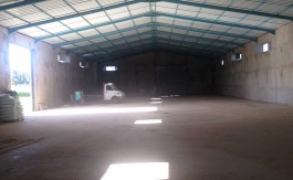 A LOUER DEPOT CHARP 1200 M ZAGHOAUN
