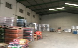 A LOUER DEPOT 1320/2000 M2 TUN OUEST