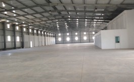 A VENDRE USINE 5000 M2 NABEUL