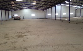 A LOUER DEPOT 6000 M CHARP SFAX