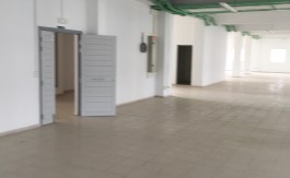 A LOUER OPEN SPACE 730 M2 LAC TUNIS