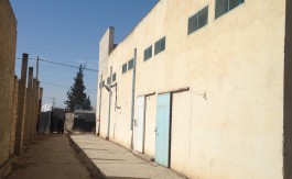 A VENDRE LOCAL COMMERCIAL 968 M2 LE KEF