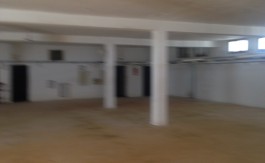 A LOUER DEPOT ET APPART A MAHDIA 1500 M2
