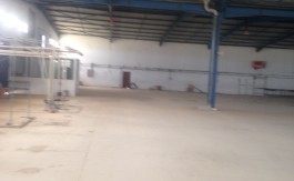 A LOUER LOCAL INDUSTR 4000 M2 MAHDIA