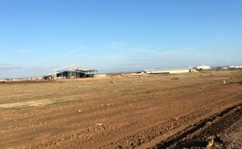 A VENDRE TERRAIN 1 HA ZAGHOUAN NORD