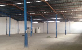 A LOUER DEPOT CHARP 1700 M2 B KASSAA