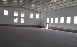 A LOUER LOCAL 3500 M2 CHARP FOUCHANA