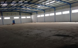 A LOUER DEPOT 3500 M2 A ZAGHOUAN