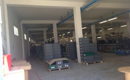 A VENDRE LOCAL IND 2000 M ZAGHOUAN
