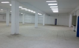 A LOUER CHARGUIA 6000 M2