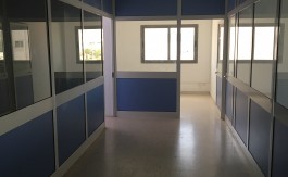 A LOUER BUREAU 160 M2 5 P MGHIRA
