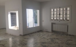 A LOUER VILLA 12 BUREAUX MANAR