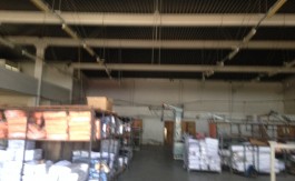 A LOUER DEUX DEPOTS A BEN AROUS 2500 M2