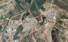 A V TERRAIN INDUSTR 4 HA JEBEL OUST