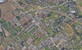 A VENDRE TERRAIN 7.5 HA B AROUS SUD